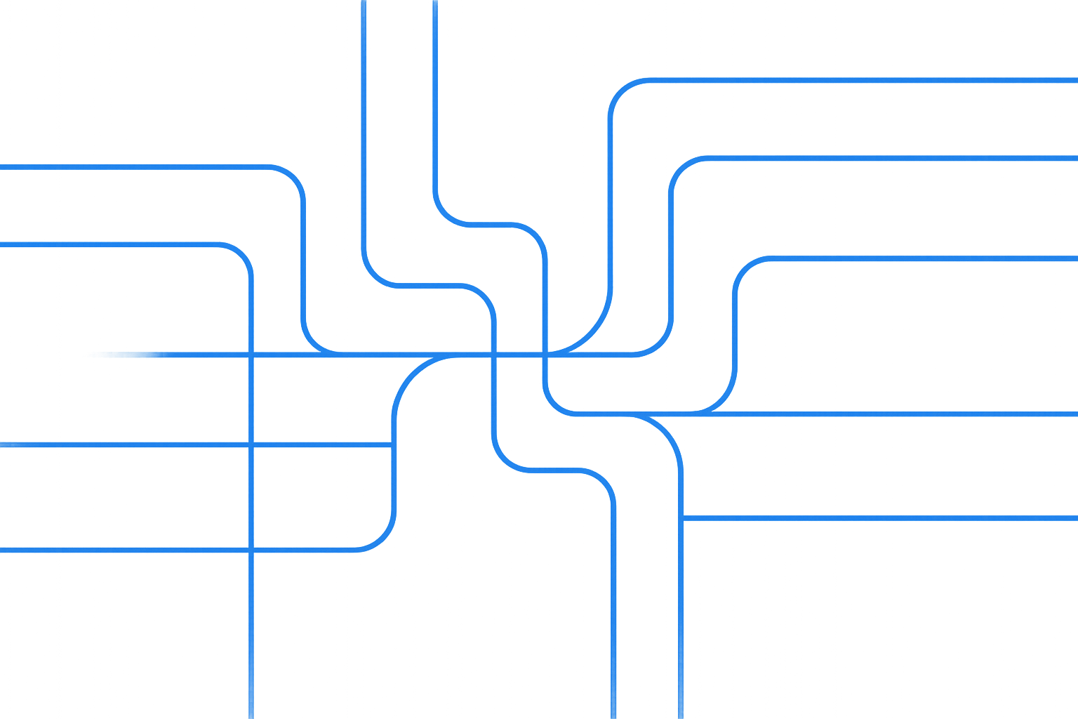 Secure Data Pathways Network